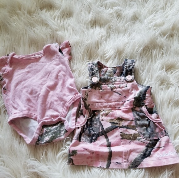 cabela's baby clothes